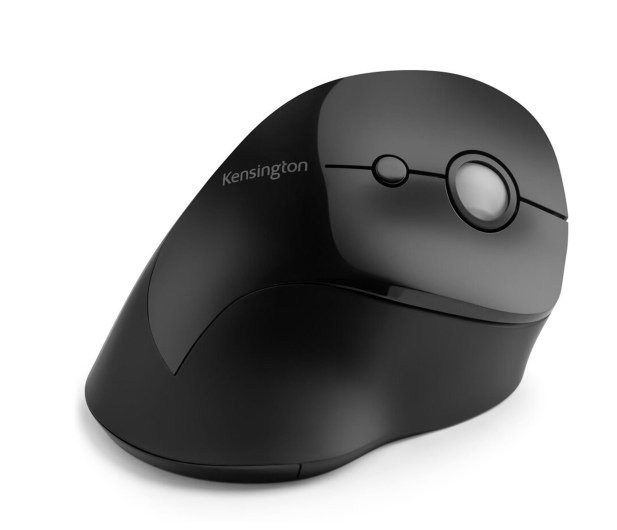 Kensington Pro Fit Ergo Vertical Wireless Mouse Black - 1325082 - zdjęcie 7
